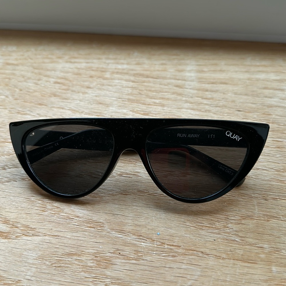 Black Quay Sun glasses